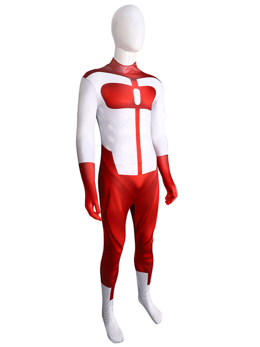 Omni Man Animated Costume