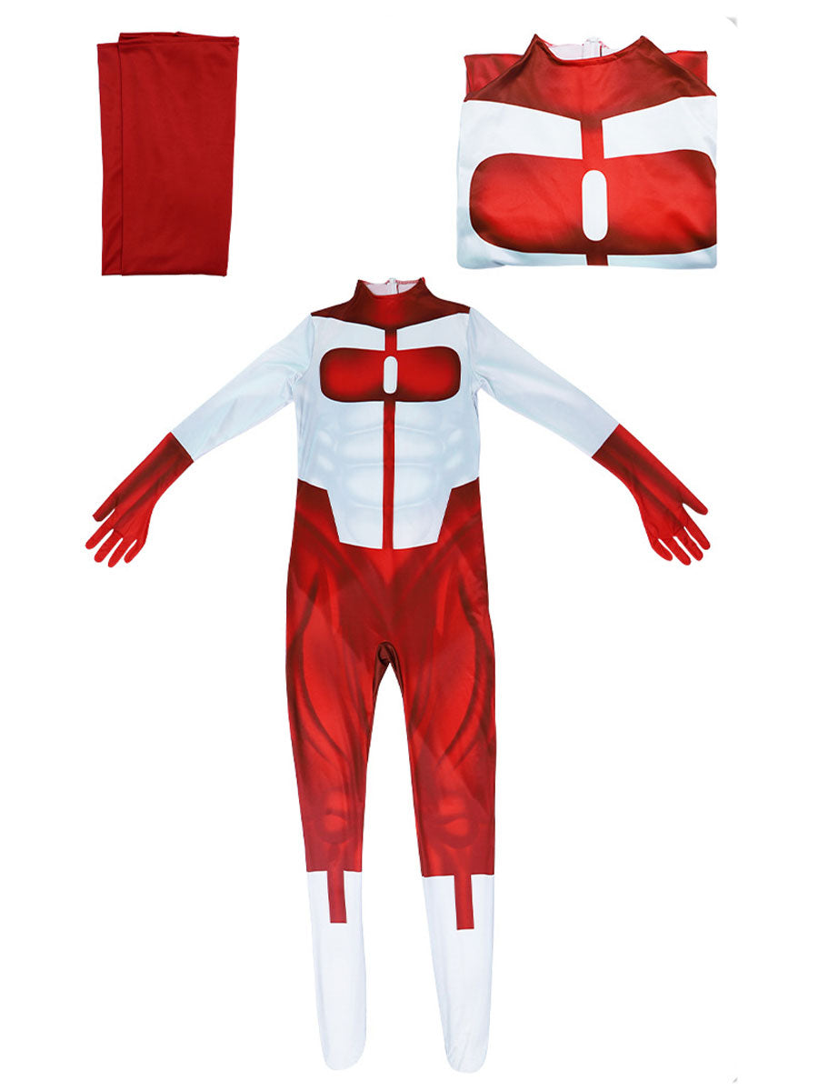 Omni Man Animated Costume