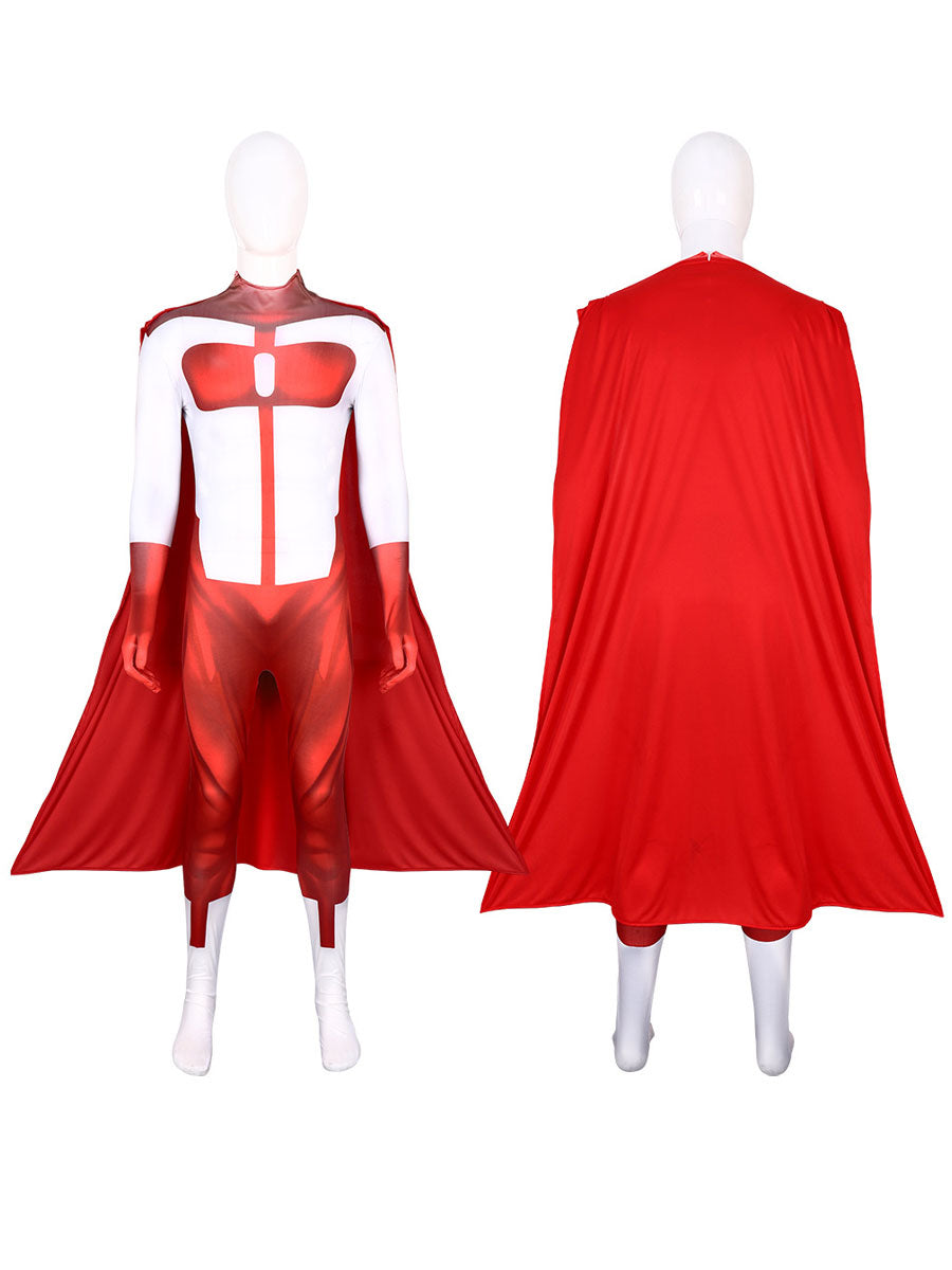 Omni Man Animated Costume