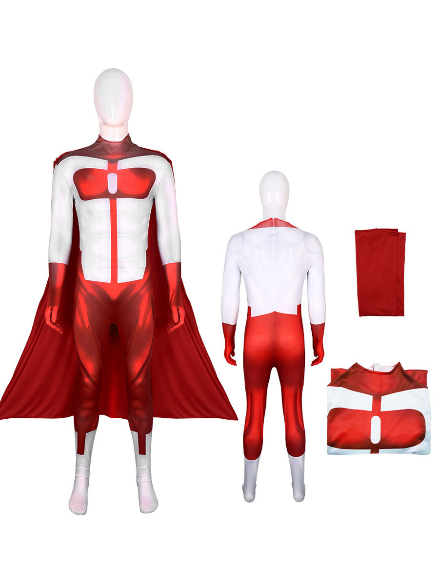 Omni Man Animated Costume