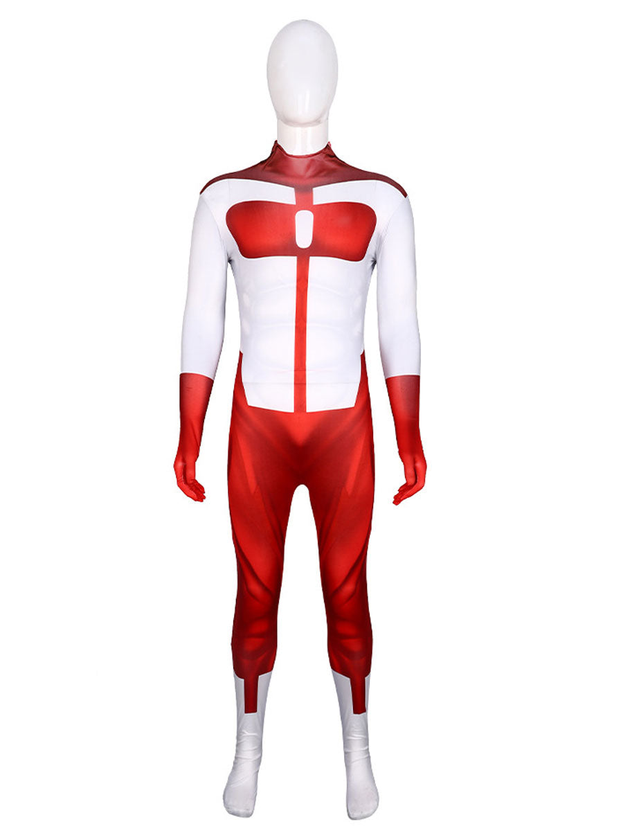 Omni Man Animated Costume
