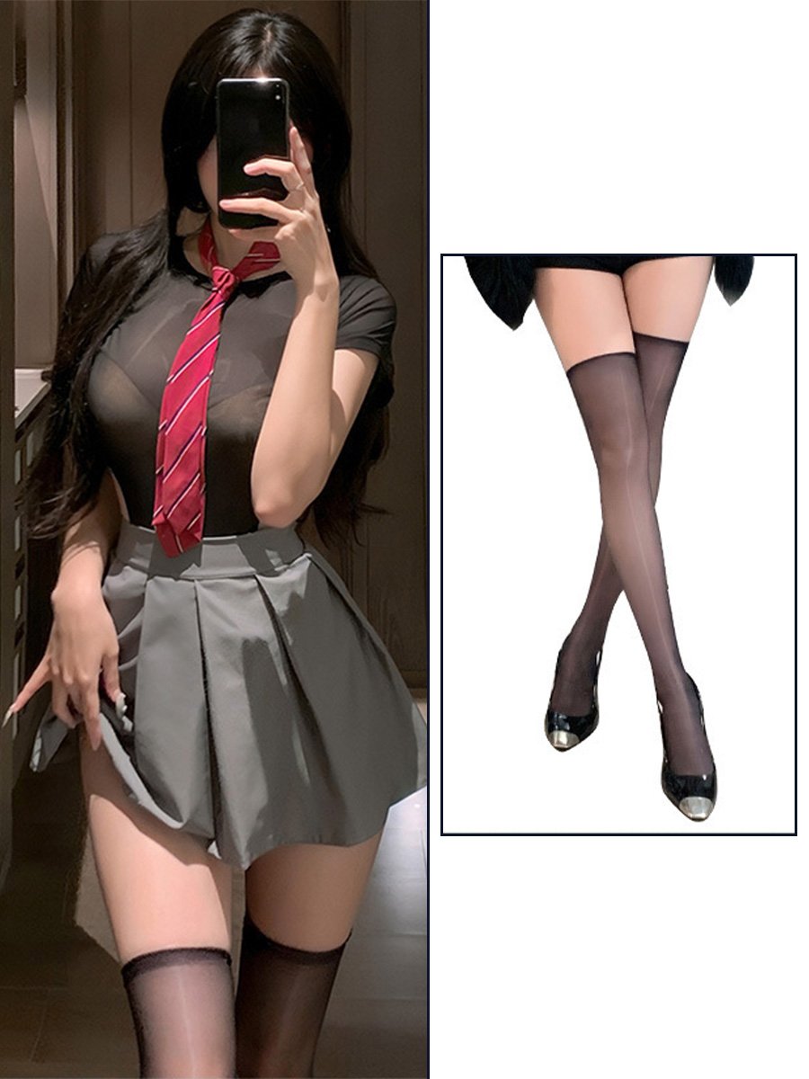 Japanese Style Mesh JK Uniform