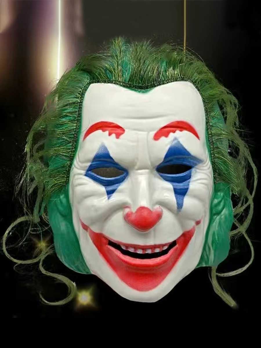 Red Joker Cosplay Costume
