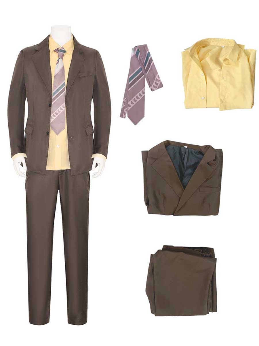 Clown Inspired Cosplay Costume