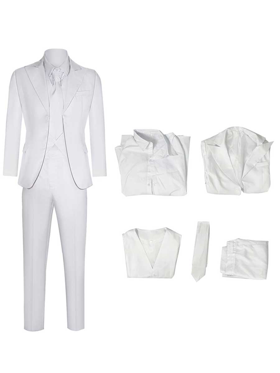 Clown Inspired Cosplay Costume