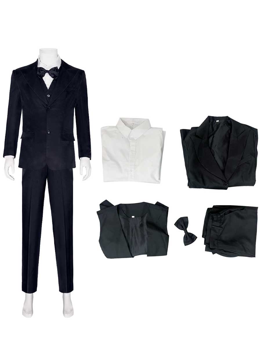 Clown Inspired Cosplay Costume