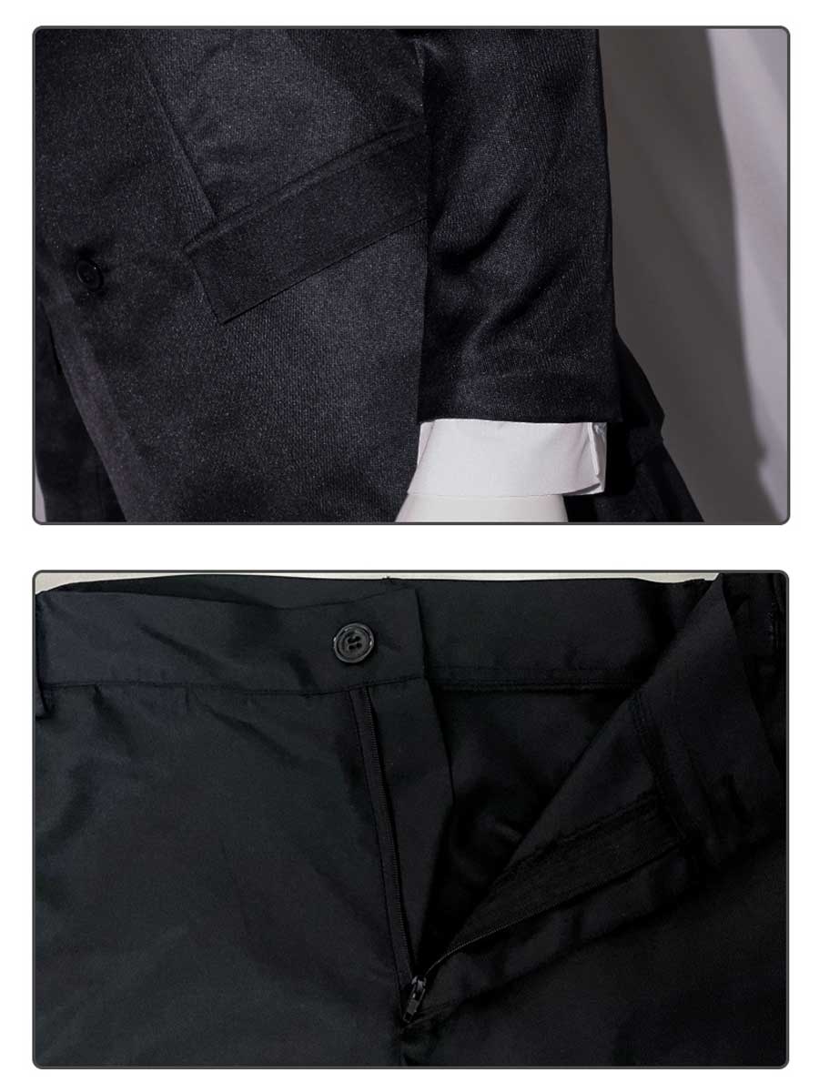 Clown Inspired Cosplay Costume