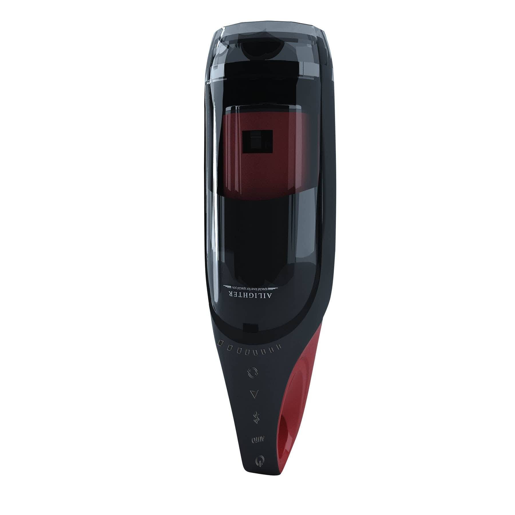Aroselove - KING Automatic Telescopic Rotation 10 Adjustable Mode Male Masturbator - Aroselove