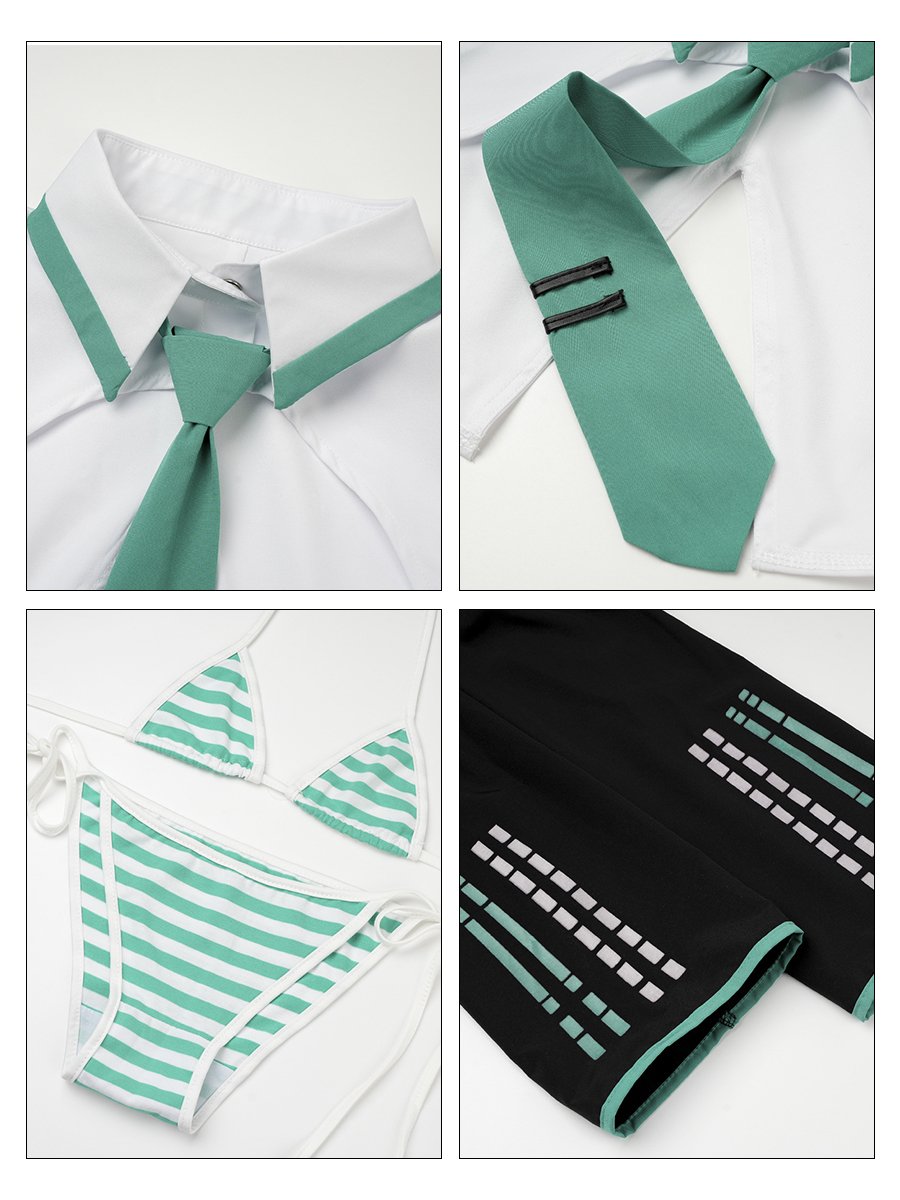 Anime Musical Idol Costume