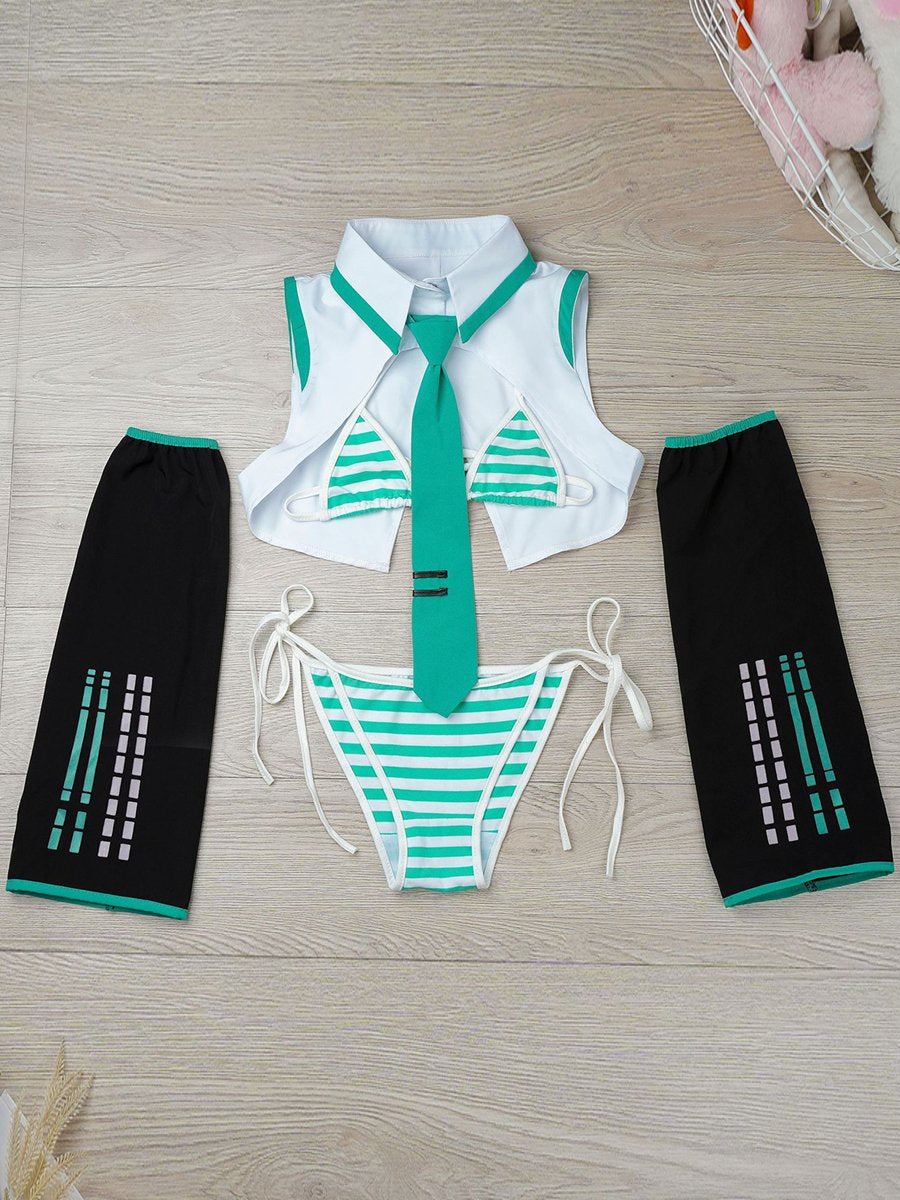 Anime Musical Idol Costume
