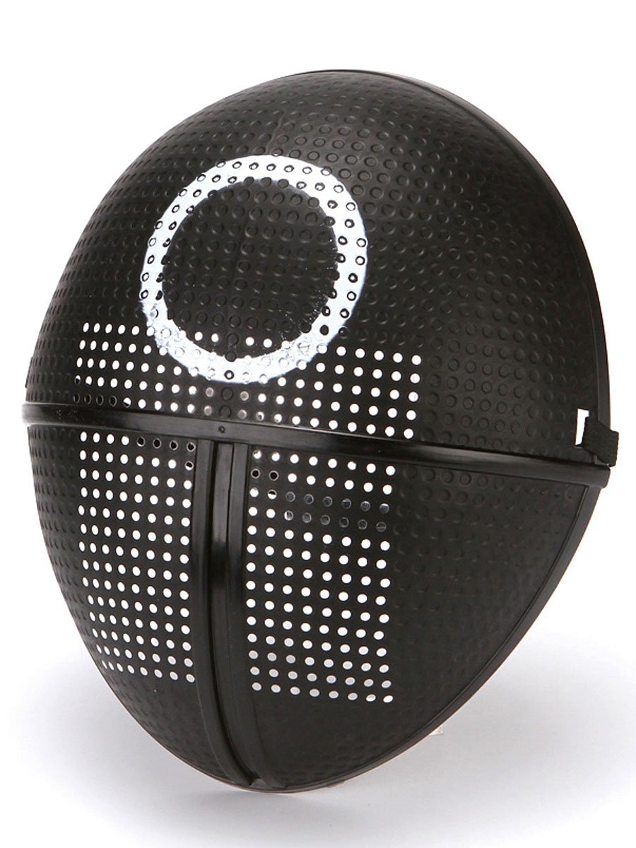 Game Guard Cosplay Mask