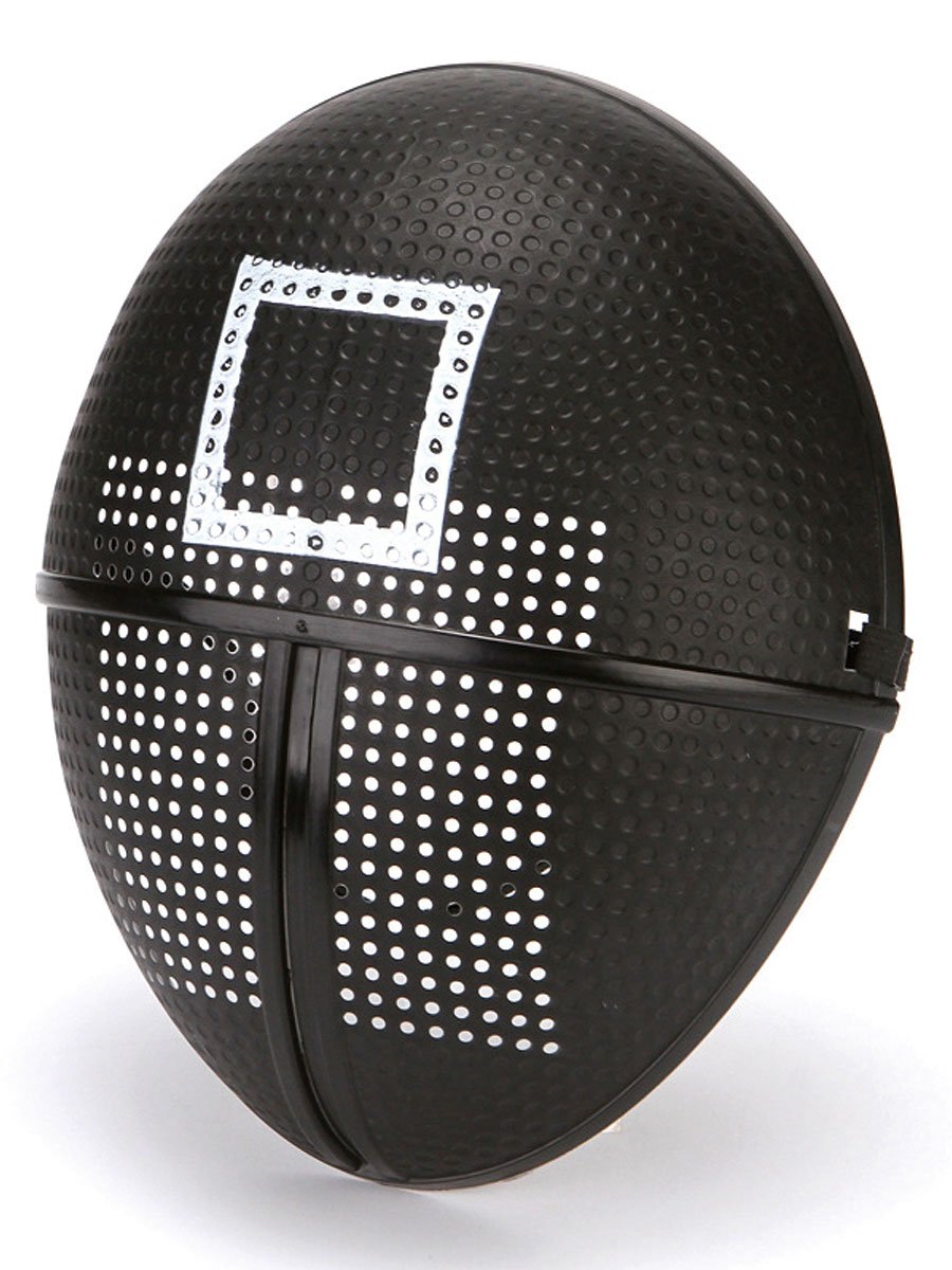 Game Guard Cosplay Mask
