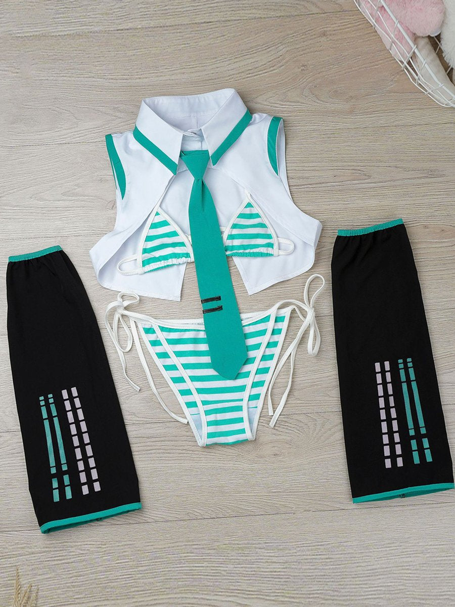 Anime Musical Idol Costume