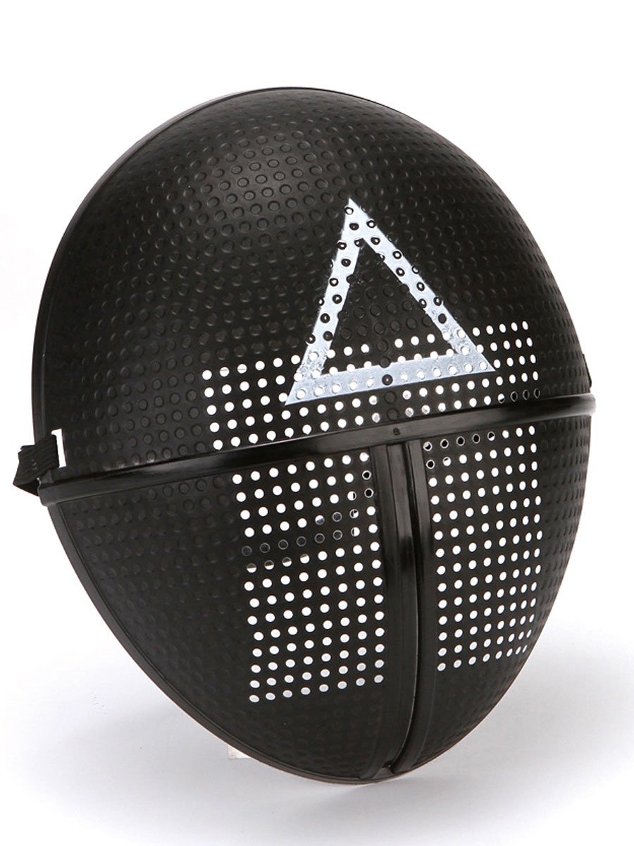 Game Guard Cosplay Mask