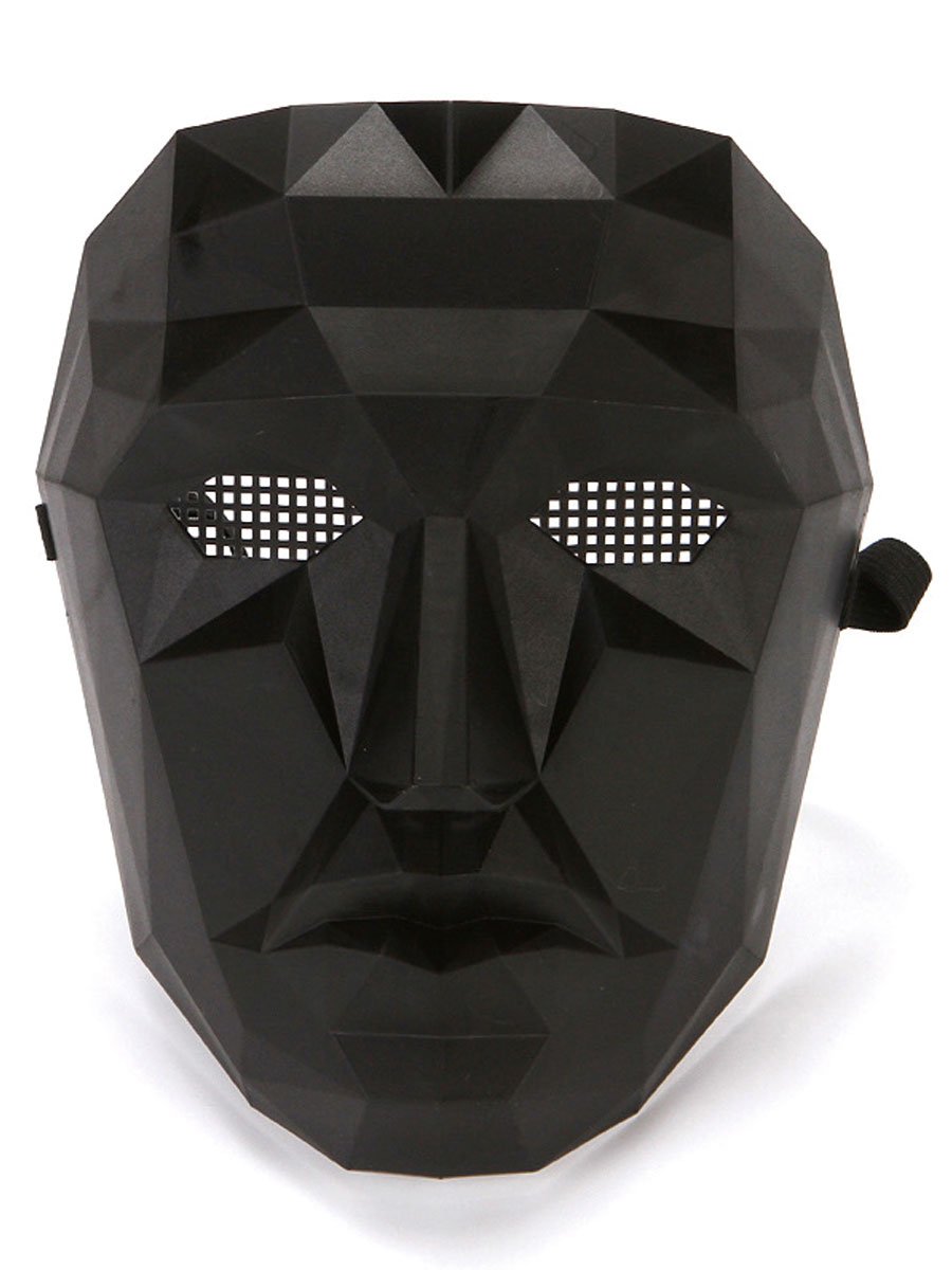 Game Guard Cosplay Mask