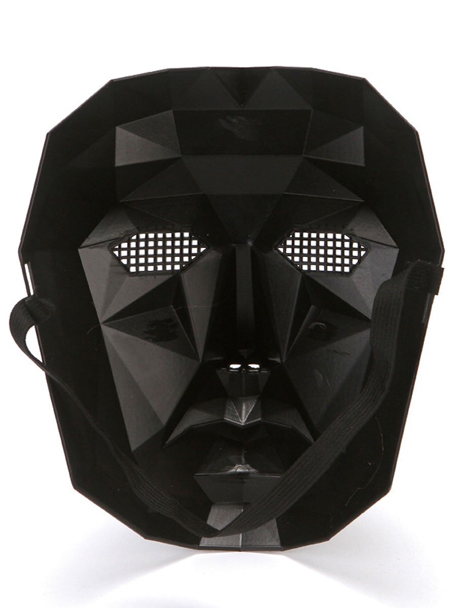 Game Guard Cosplay Mask