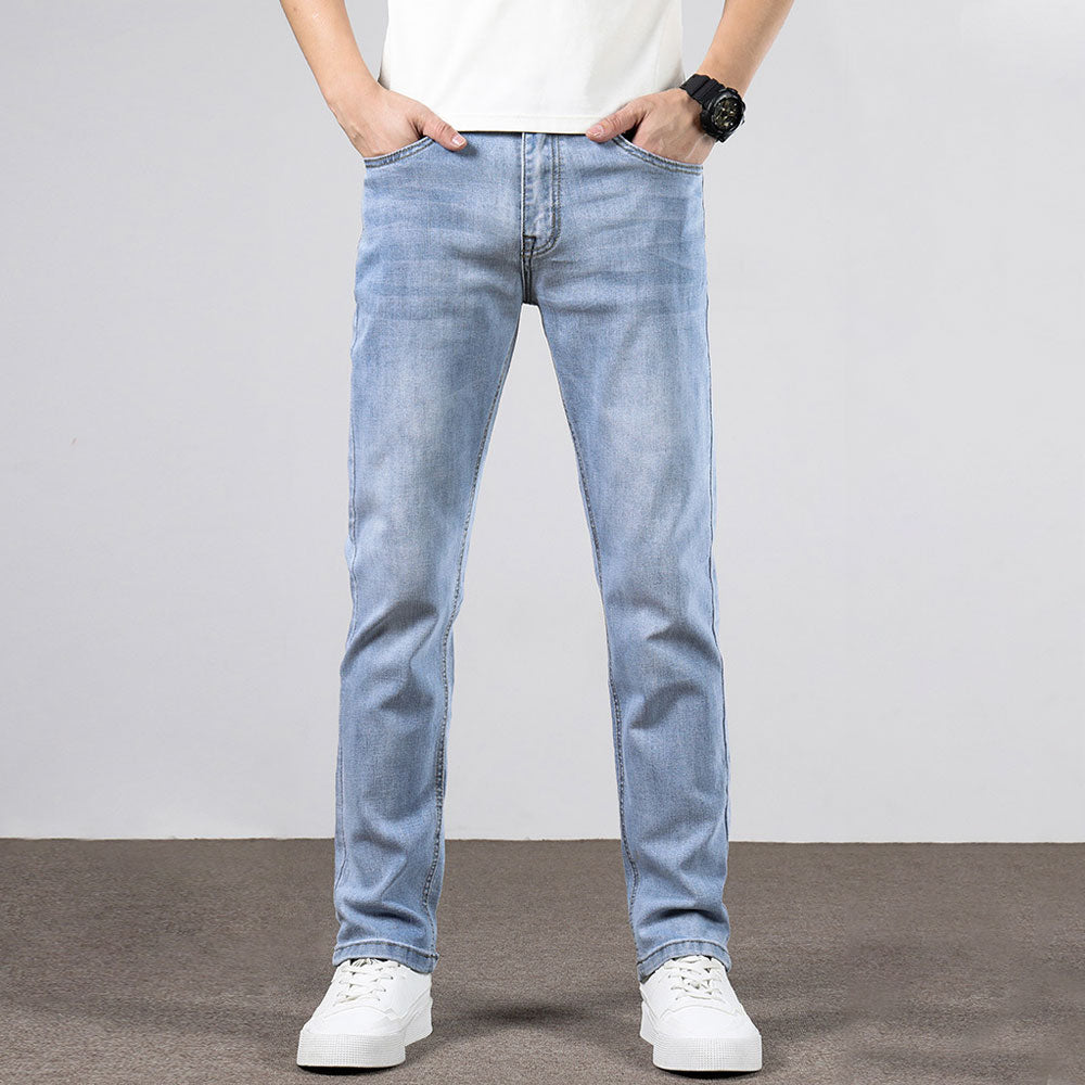 Men Denim Vest Outfit