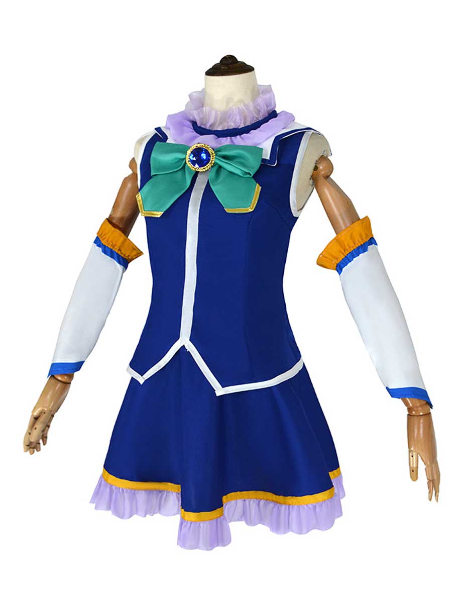 Konosuba Goddess of Water Cosplay Outfit