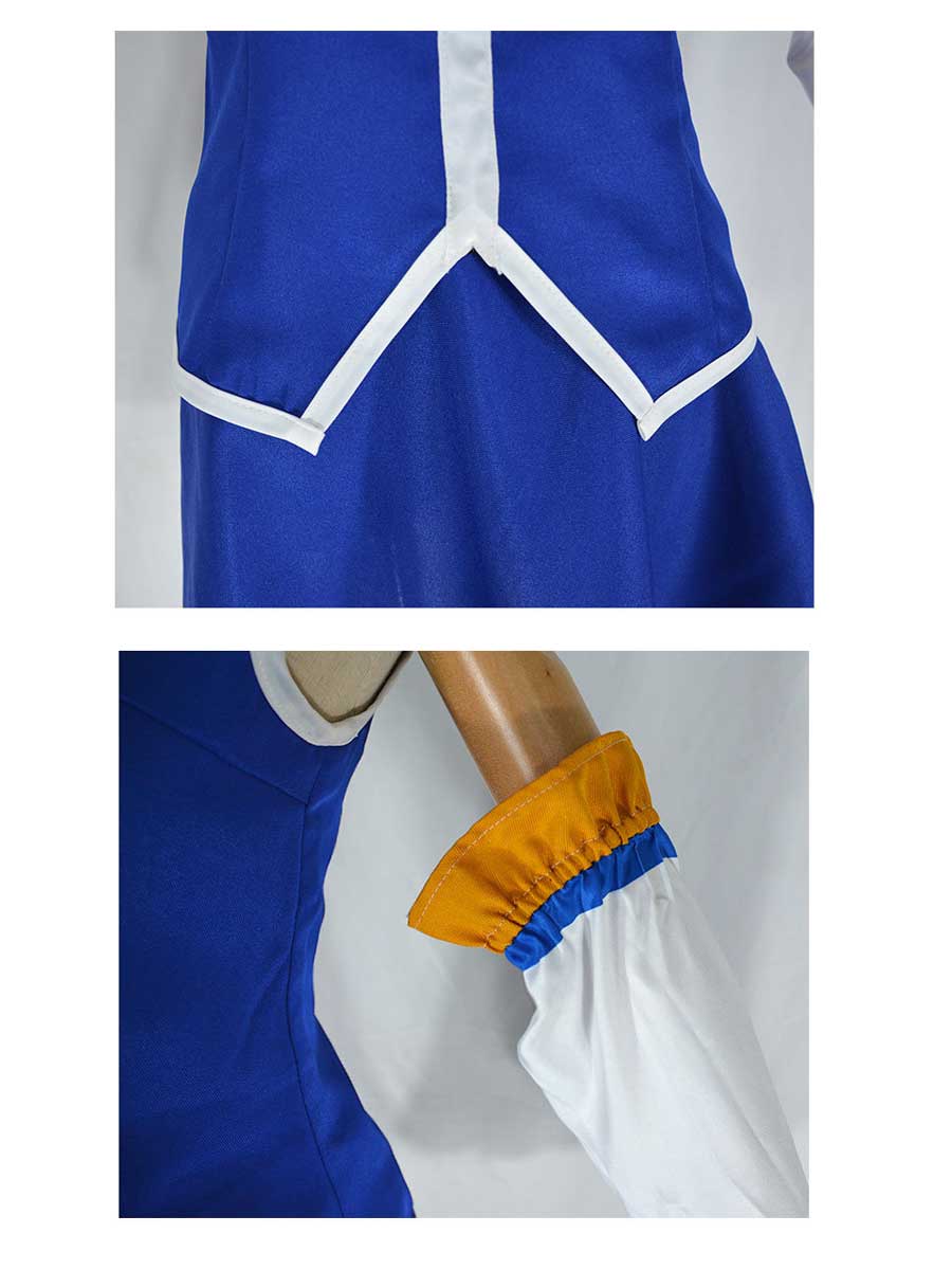 Konosuba Goddess of Water Cosplay Outfit