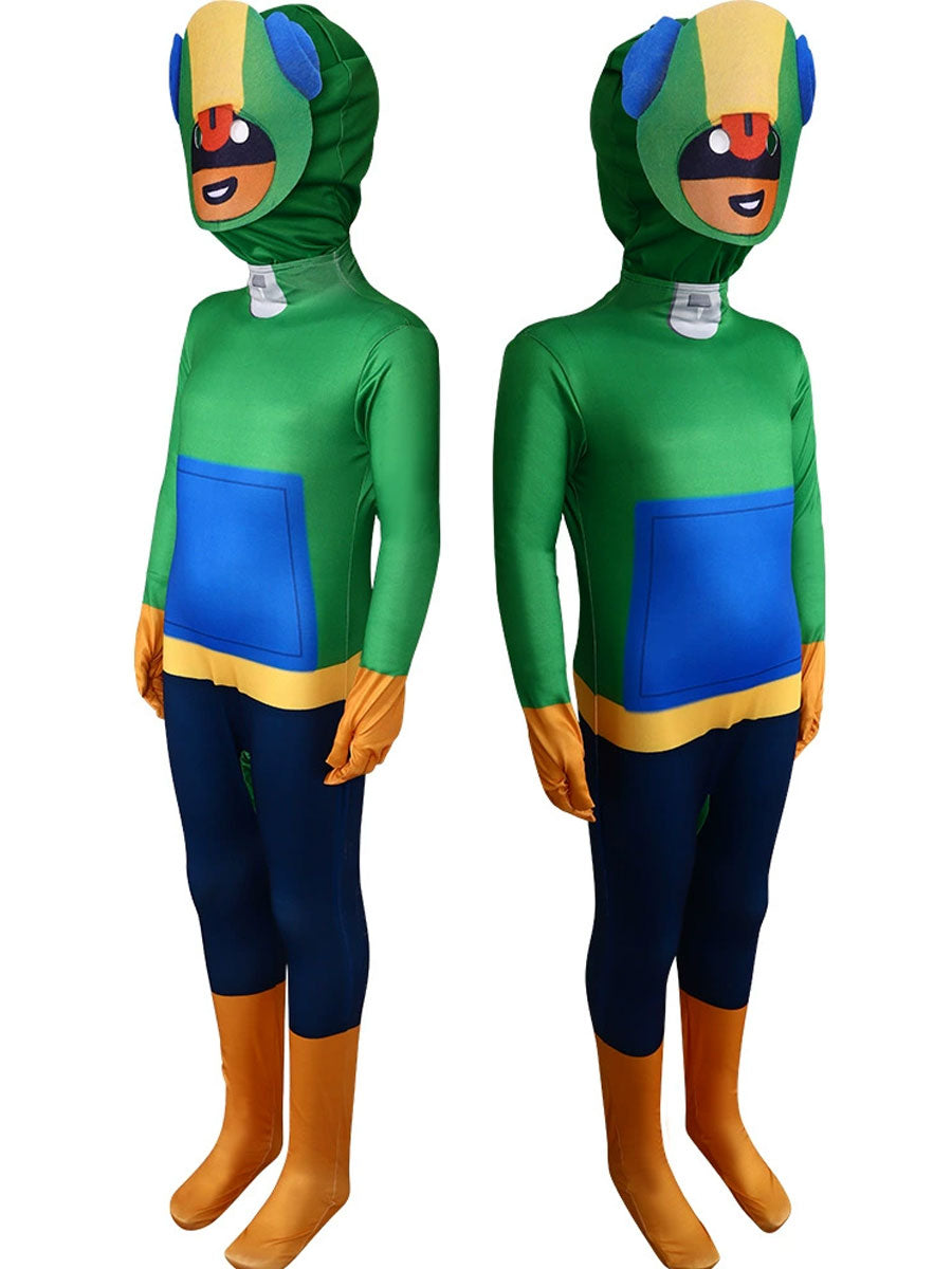 Stealthy Brawler Jumpsuit