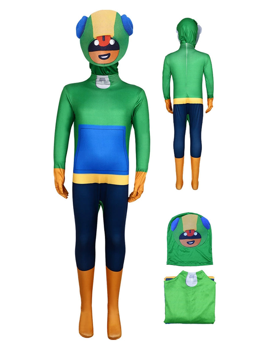 Stealthy Brawler Jumpsuit
