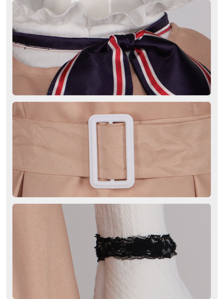 Preppy AI Doll Costume