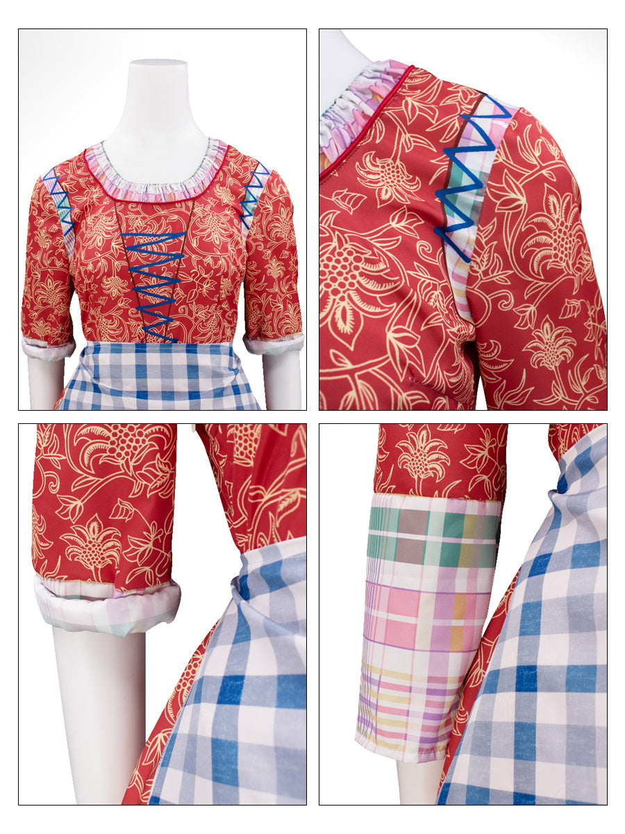 Princess Snow Maid Dress