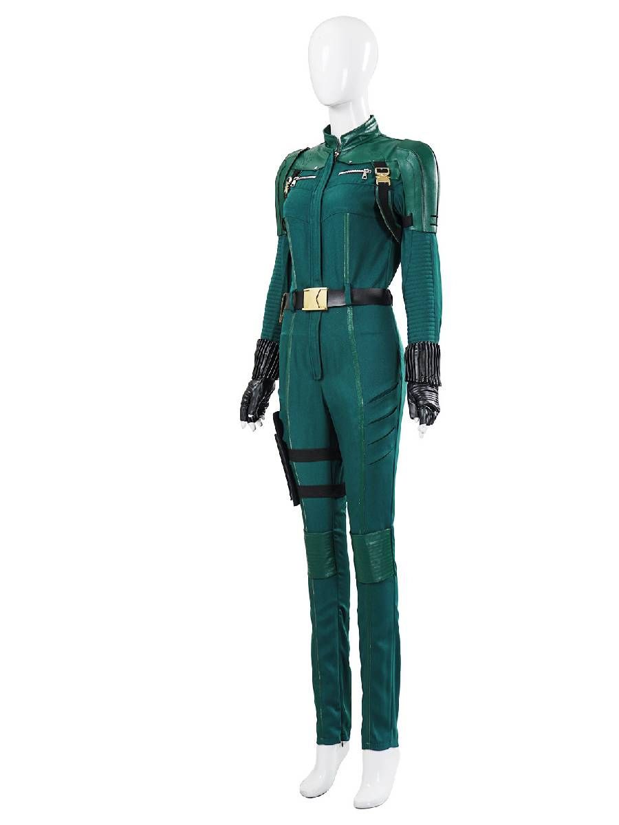 Heroine Tactical Cosplay Jumpsuit