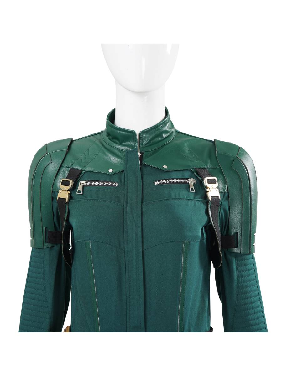 Heroine Tactical Cosplay Jumpsuit