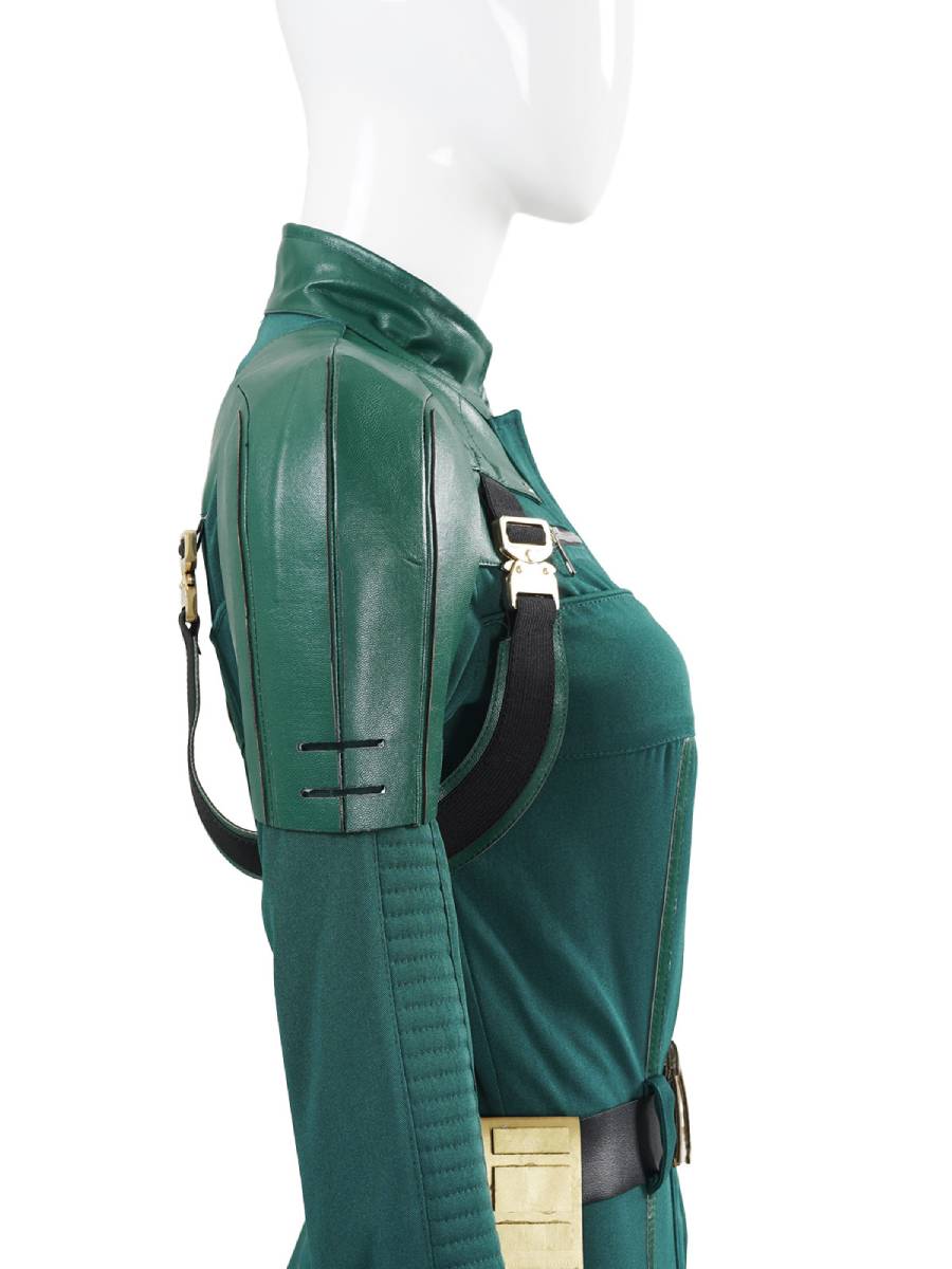 Heroine Tactical Cosplay Jumpsuit