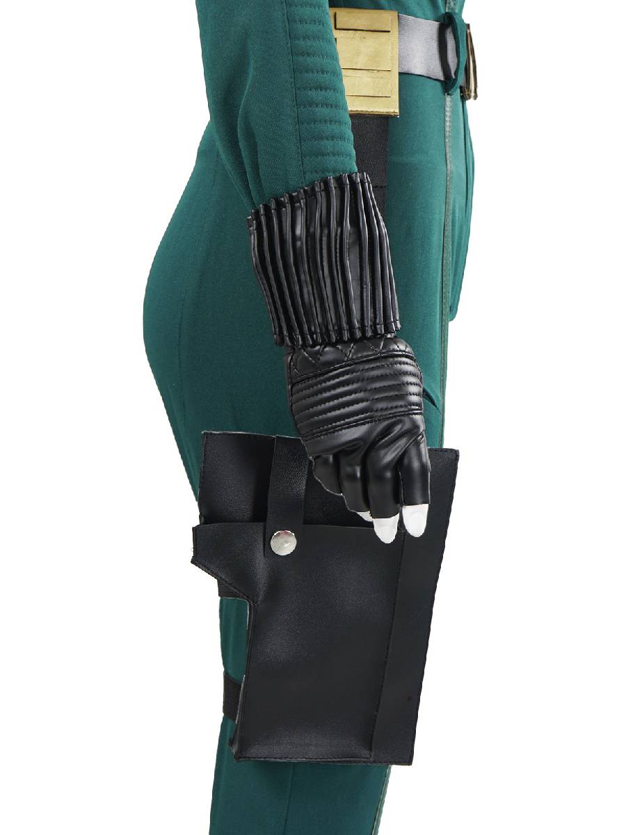 Heroine Tactical Cosplay Jumpsuit
