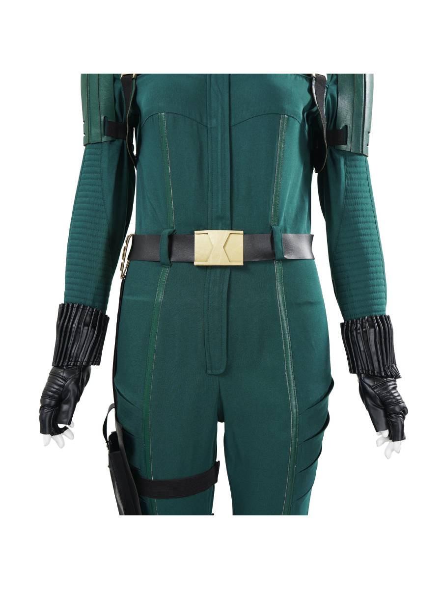 Heroine Tactical Cosplay Jumpsuit