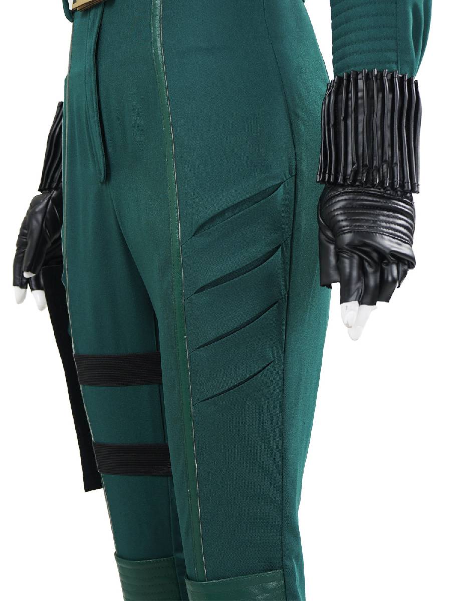 Heroine Tactical Cosplay Jumpsuit