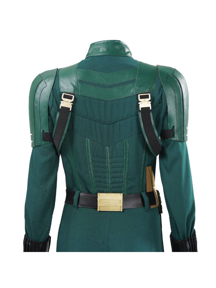Heroine Tactical Cosplay Jumpsuit