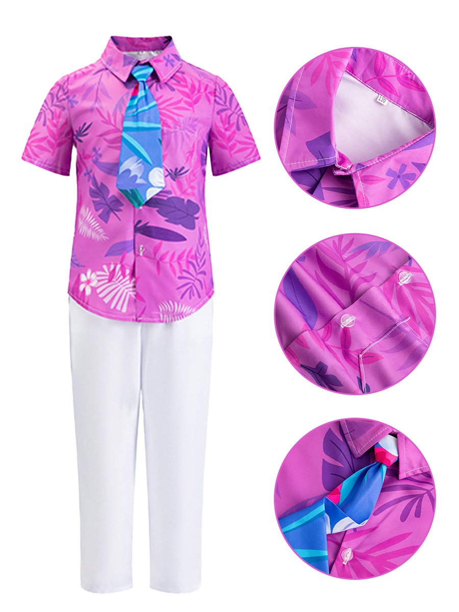 Anime Con-artist Fox Costume