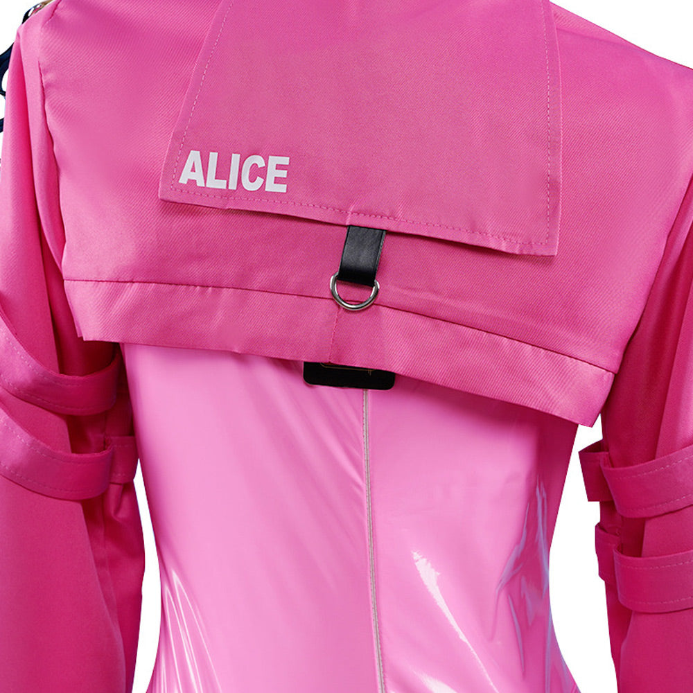 Anime Alice Cosplay Costume