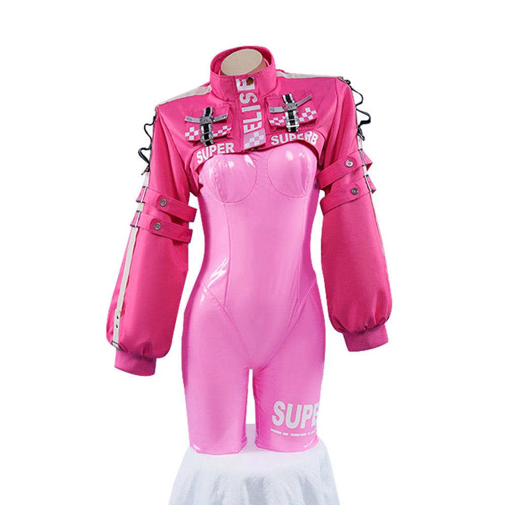 Anime Alice Cosplay Costume