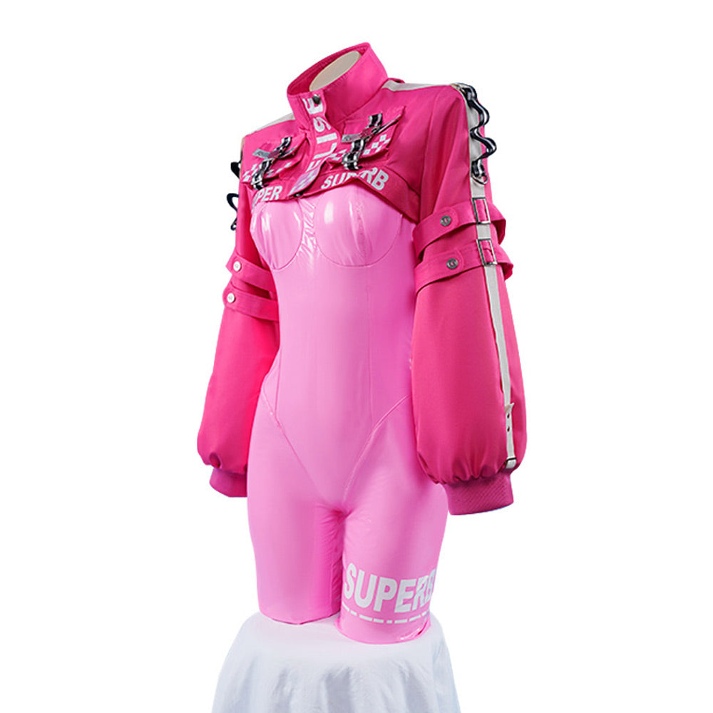 Anime Alice Cosplay Costume
