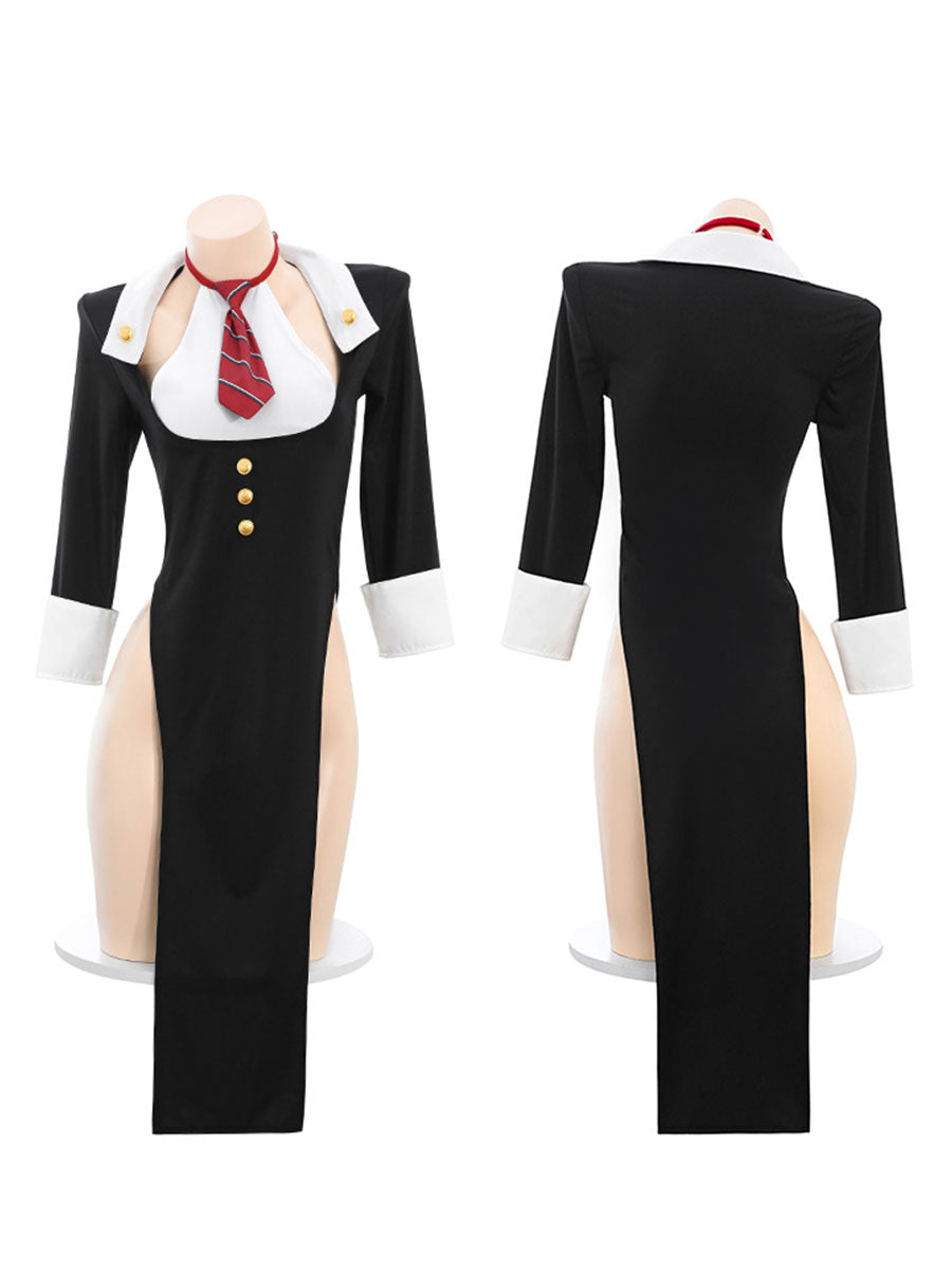 Open Crotch Teacher Costume