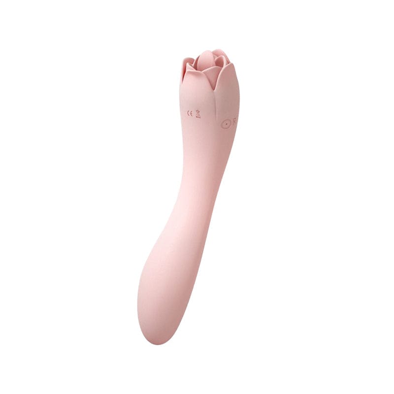 Aroselove - Rose Tongue Licking Vibrator - Aroselove
