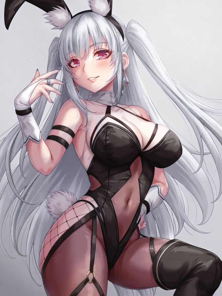 AROSELOVE Sexy Bunny Lingerie | Kawaii Bunny Outfit for Cosplay & Gifts