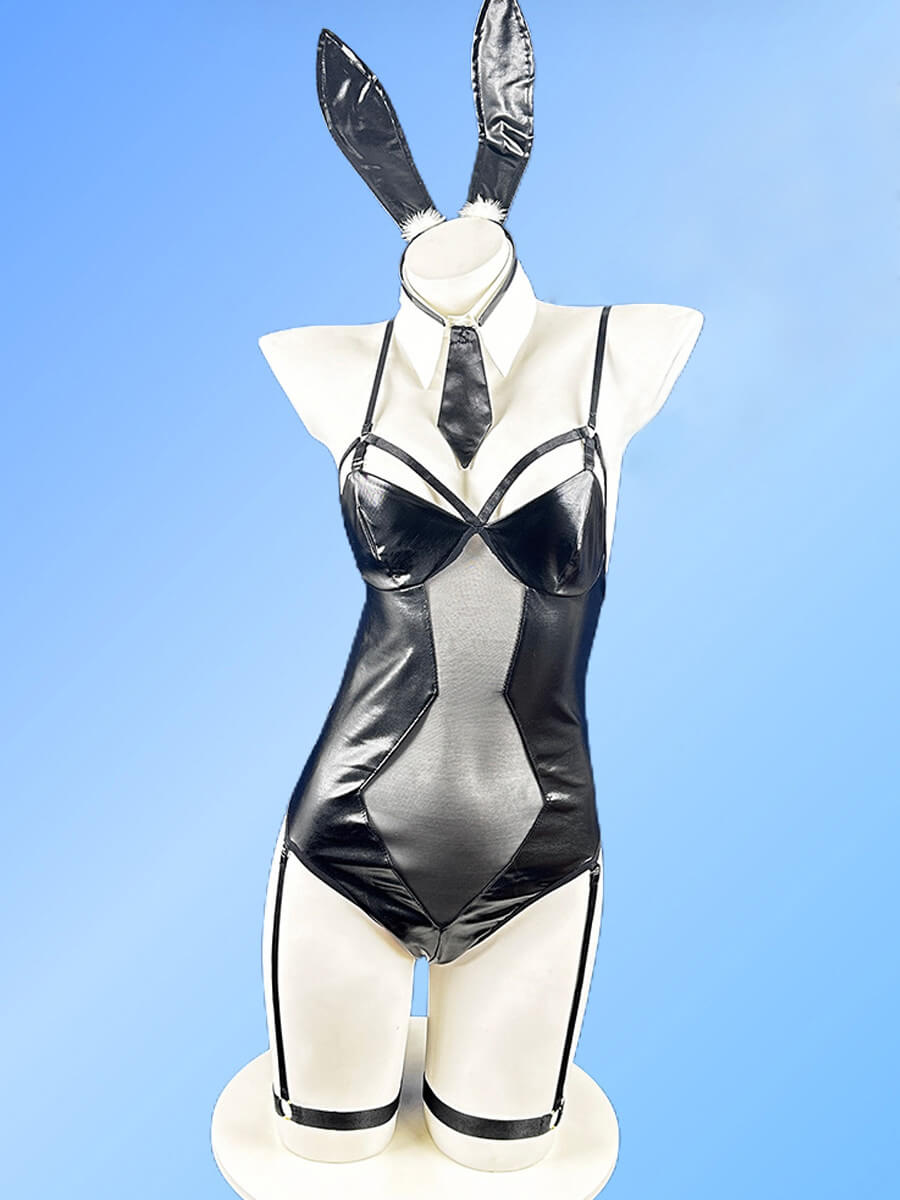 AROSELOVE Sexy Bunny Lingerie | Kawaii Bunny Outfit for Cosplay & Gifts