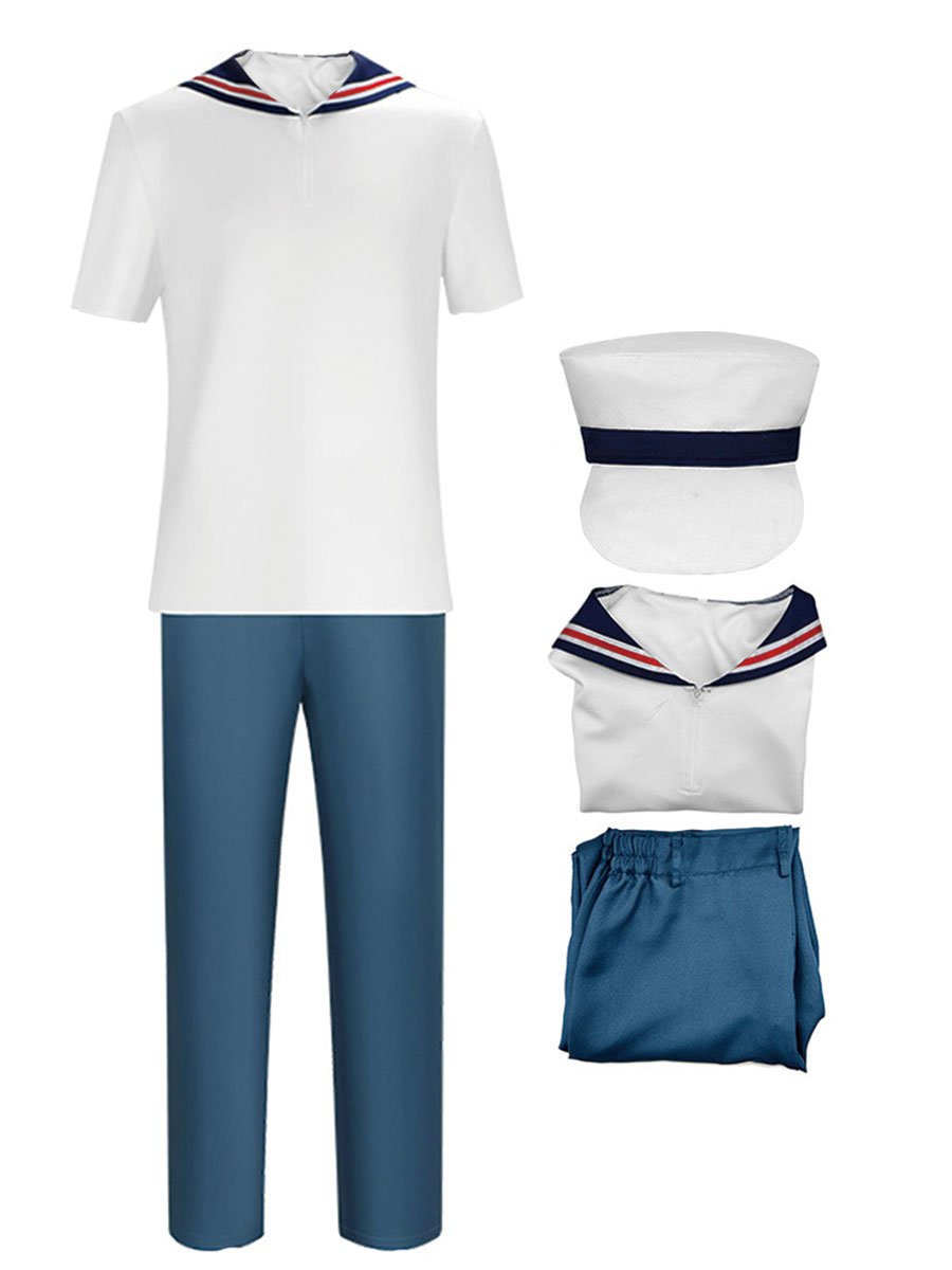 Horror Movie Sailor Man Costume