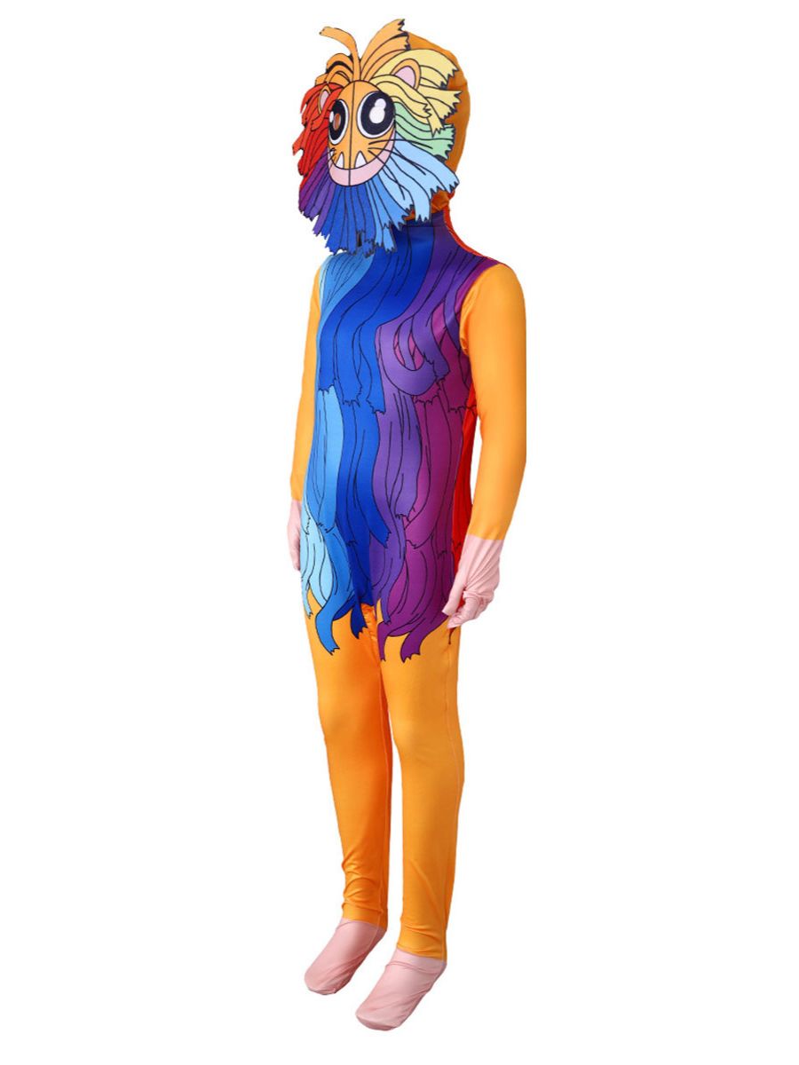 Game Lion Cosplay Jumpsuit