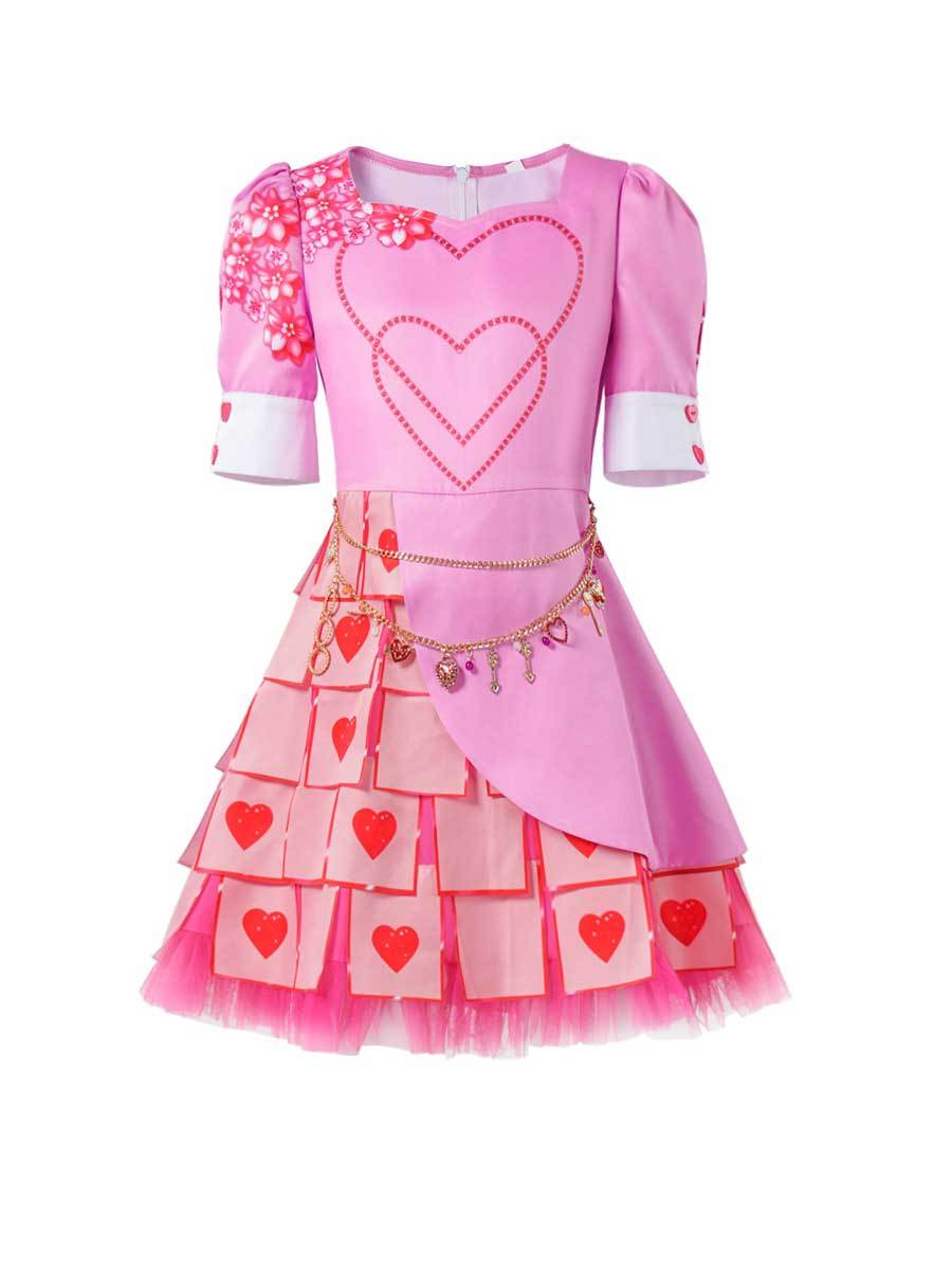 Pink Princess Bridget Dress for Adults and Girls