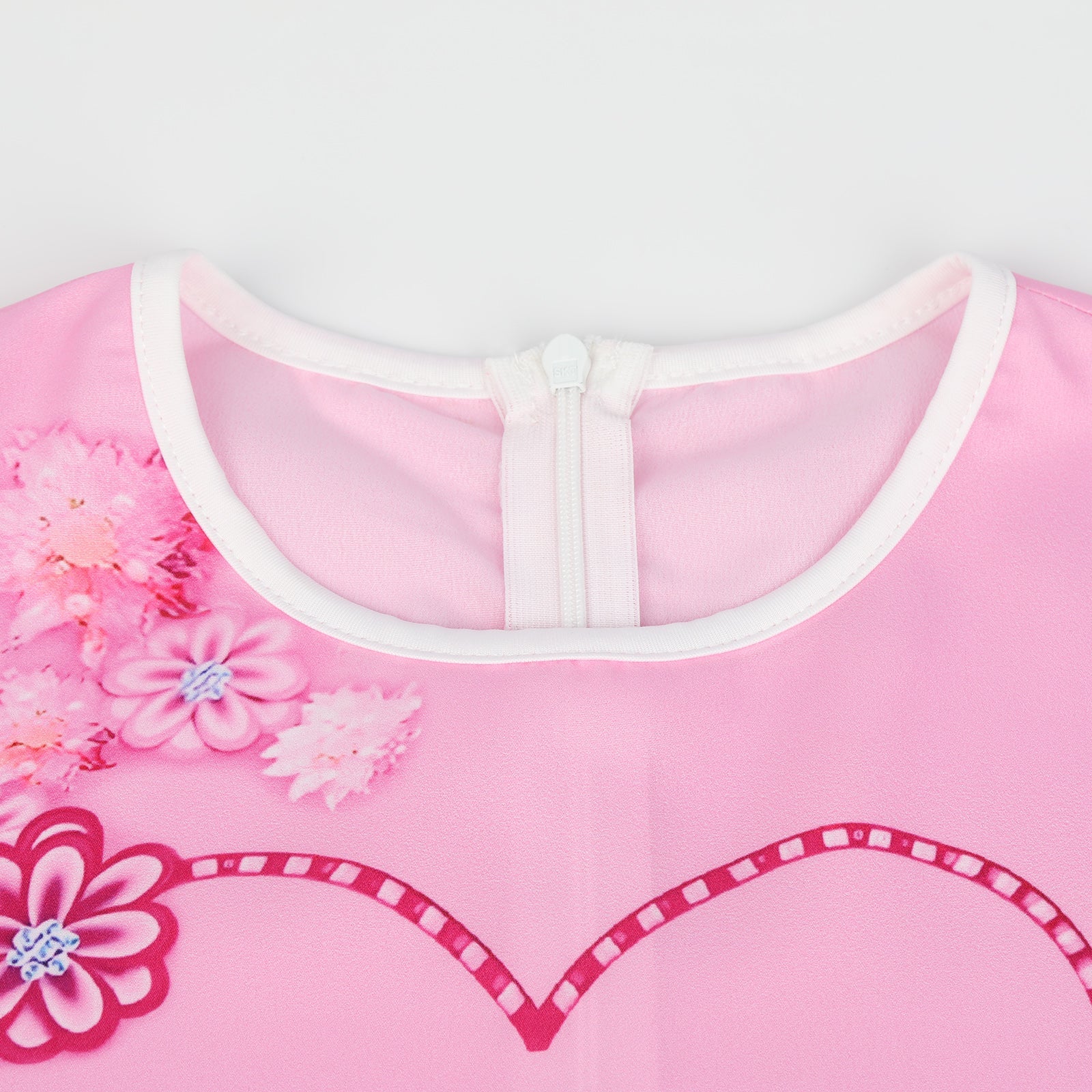 Pink Princess Dress for Adults and Girls