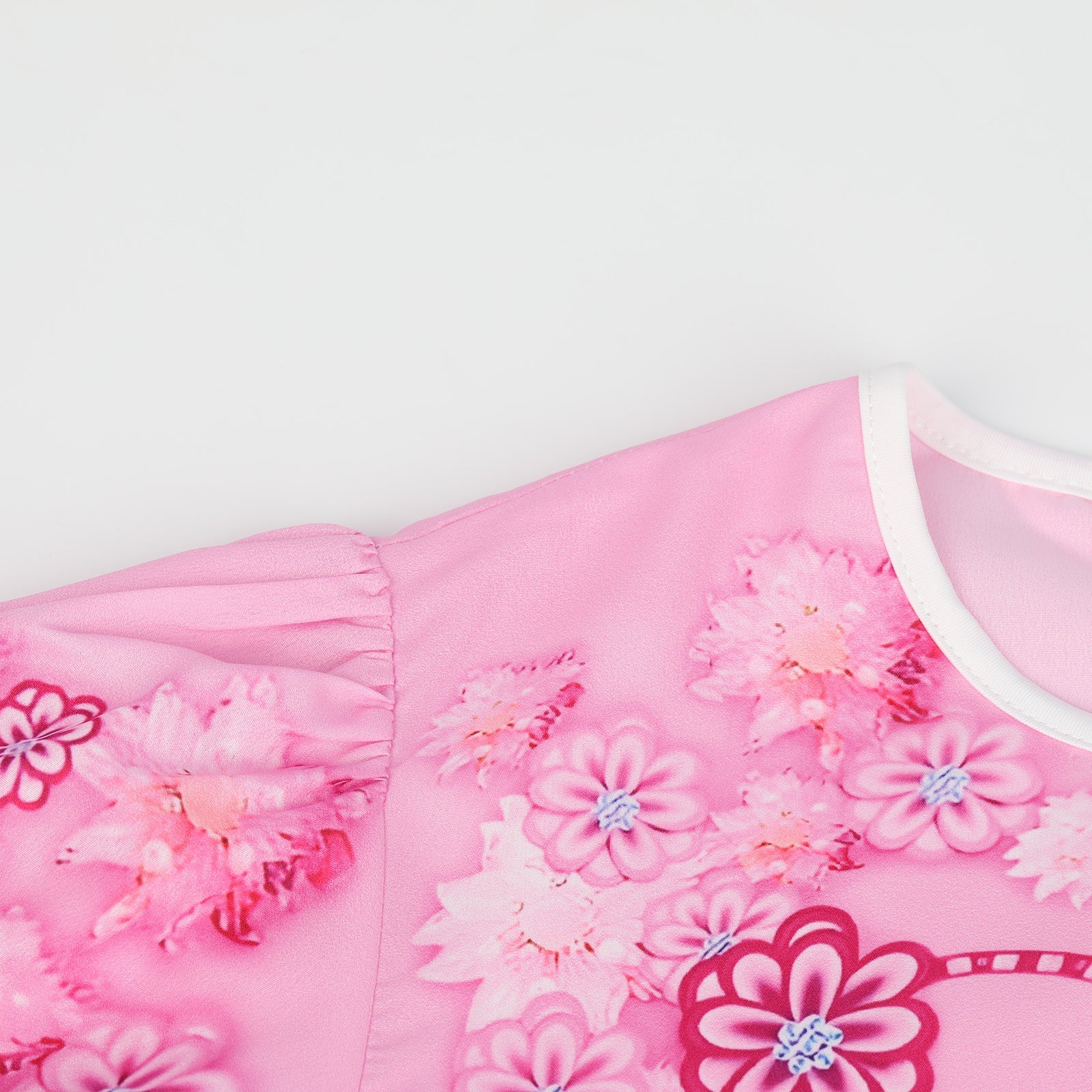 Pink Princess Dress for Adults and Girls