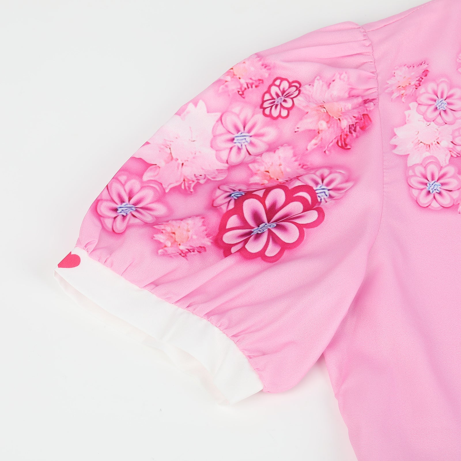 Pink Princess Dress for Adults and Girls