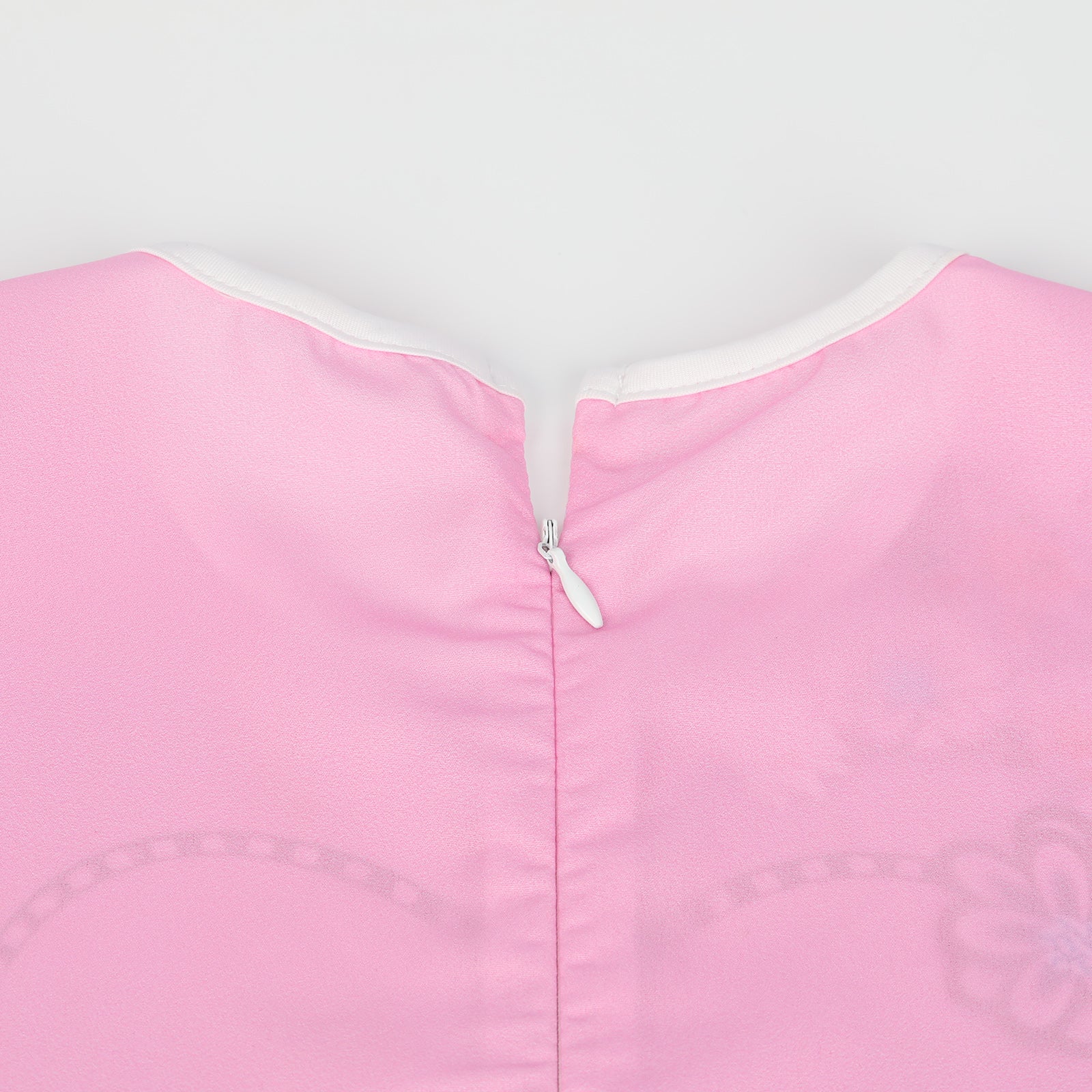 Pink Princess Dress for Adults and Girls