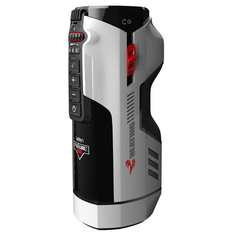 Aroselove - 10-Frequency Peristaltic Expansion Male Aircraft Cup - Aroselove